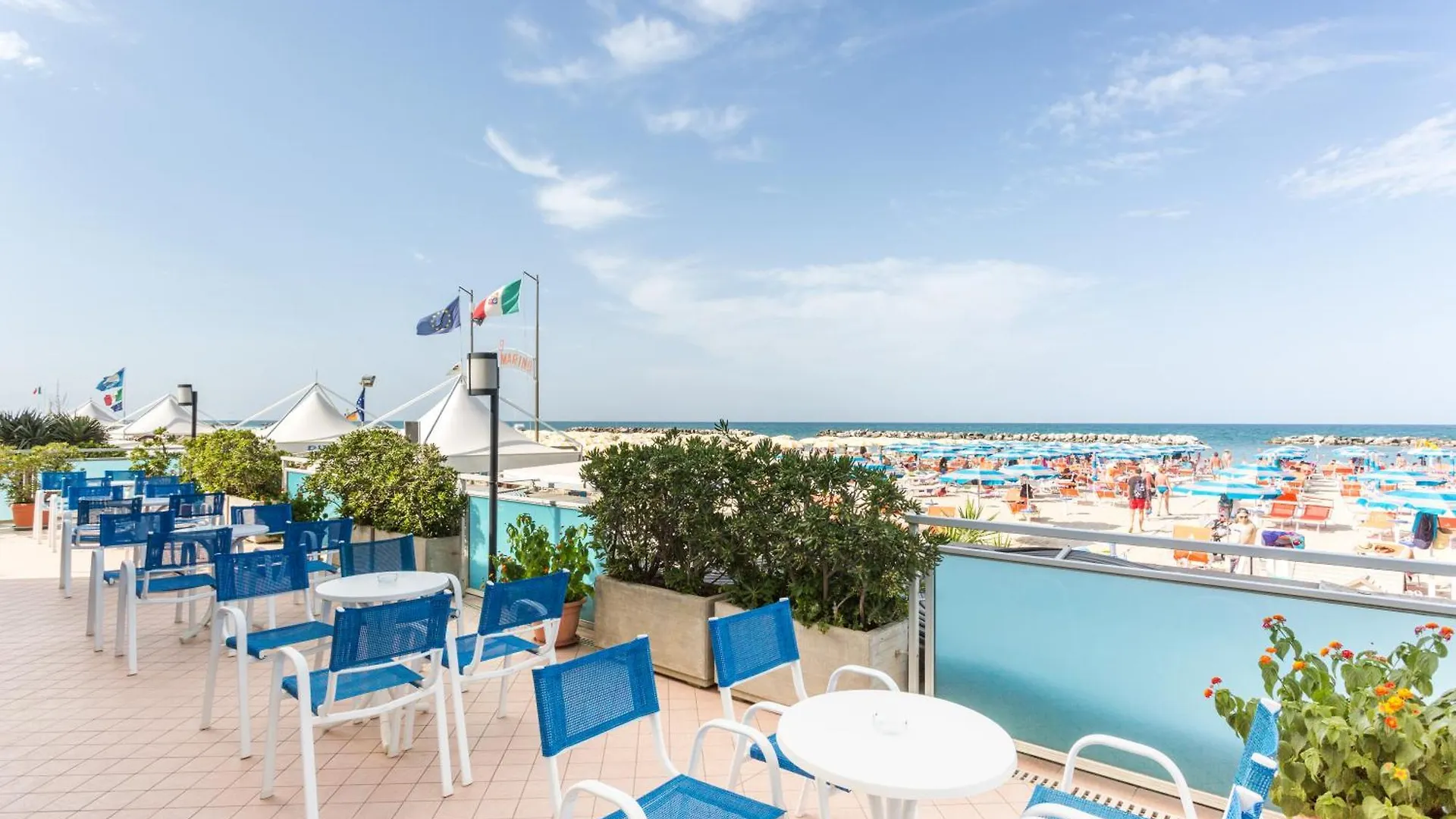 Hotel Bellaria 3*, بيلاريا-إيجيا مارينا إيطاليا