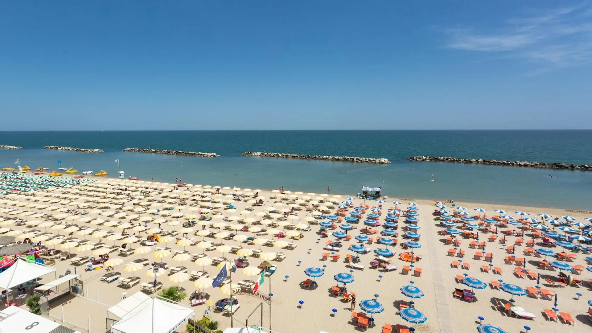 Hotel Bellaria  بيلاريا-إيجيا مارينا