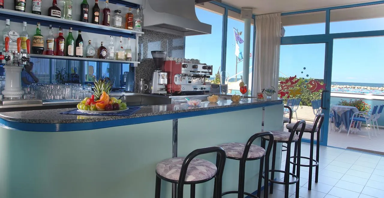 Hotel Bellaria  بيلاريا-إيجيا مارينا