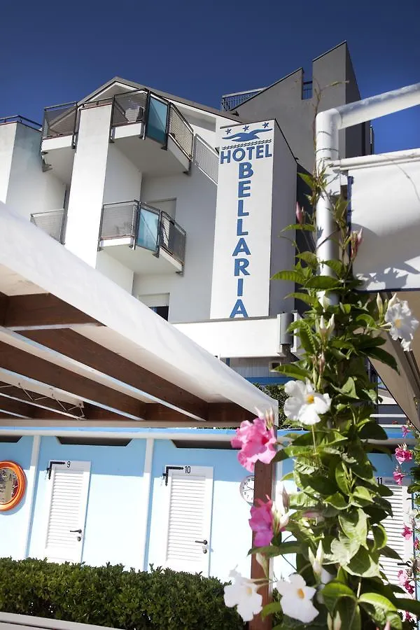 Hotel Bellaria 3*, بيلاريا-إيجيا مارينا إيطاليا