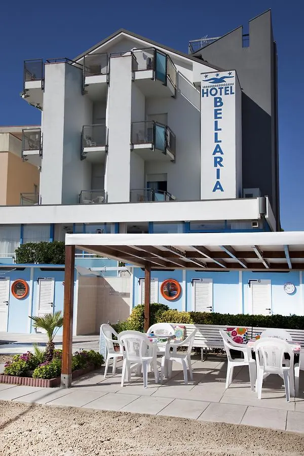 Hotel Bellaria  بيلاريا-إيجيا مارينا