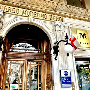 Hotel Western Moderno Verdi ****
